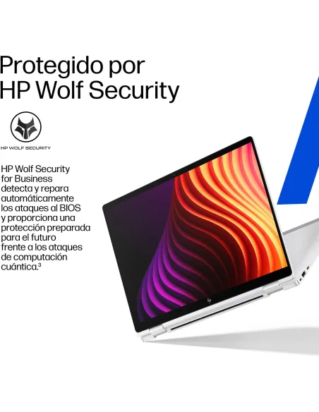 Portátil Ultrabook HP EliteBook X Flip G2i 14 AI DF3E2ET