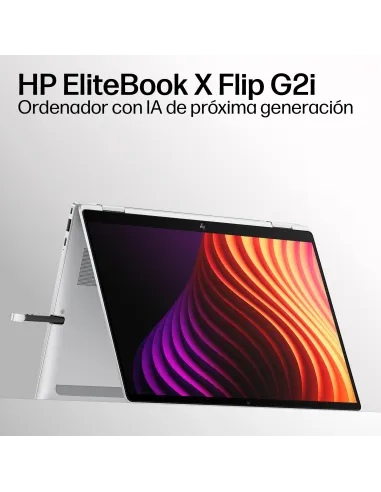Portátil Ultrabook HP EliteBook X Flip G2i 14 AI DF3E2ET