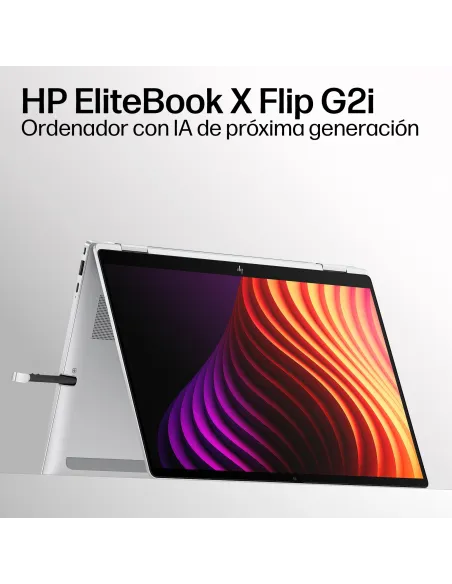 Portátil Ultrabook HP EliteBook X Flip G2i 14 AI DF3E2ET