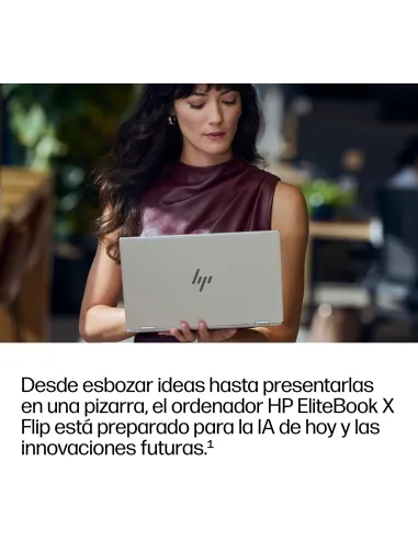 Portátil Ultrabook HP EliteBook X Flip G2i 14 AI DF3E2ET