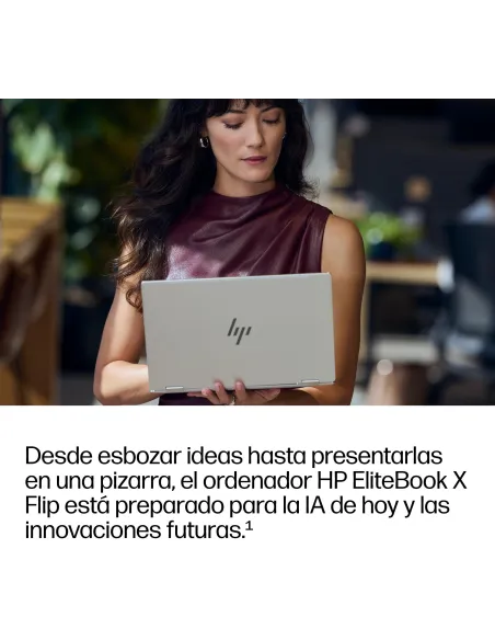 Portátil Ultrabook HP EliteBook X Flip G2i 14 AI DF3E2ET