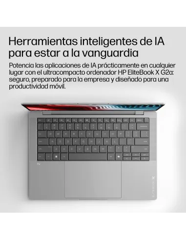 HP EliteBook X G2a 14 DE6Y7ET portátil profesional Wi-Fi 7