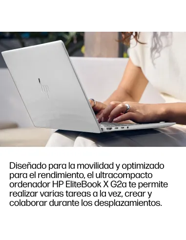 HP EliteBook X G2a 14 DE6Y7ET portátil profesional Wi-Fi 7
