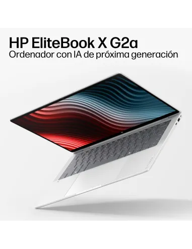 HP EliteBook X G2a 14 DE6Y7ET portátil profesional Wi-Fi 7