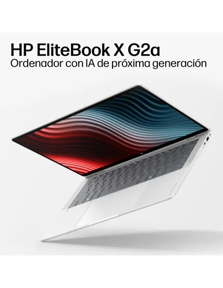HP EliteBook X G2a 14 DE6Y7ET portátil profesional Wi-Fi 7