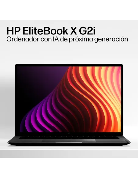 Portátil Ultrabook HP EliteBook X G2i 14" DE6Y4ET y Wi-Fi 7