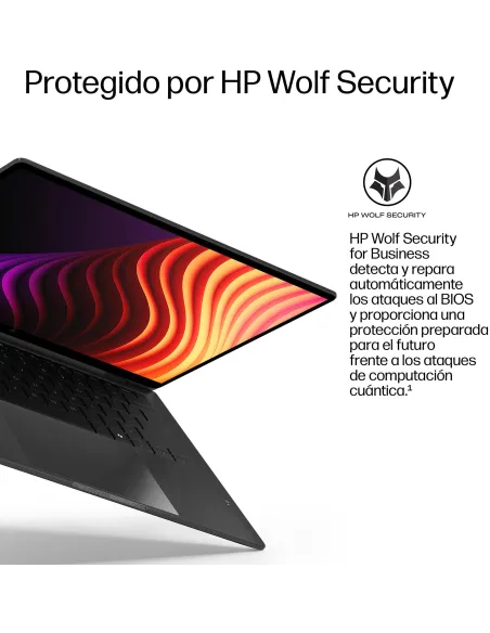 Portátil Ultrabook HP EliteBook X G2i 14" DE6Y4ET y Wi-Fi 7
