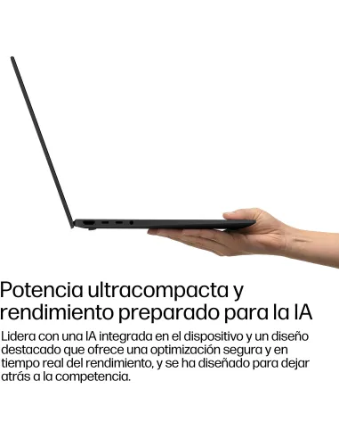 Portátil Ultrabook HP EliteBook X G2i 14" DE6Y4ET y Wi-Fi 7