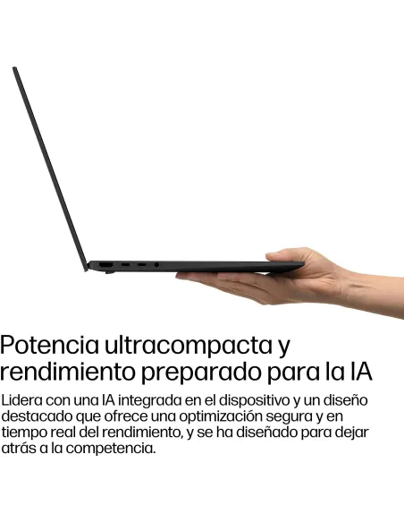 Portátil Ultrabook HP EliteBook X G2i 14" DE6Y4ET y Wi-Fi 7