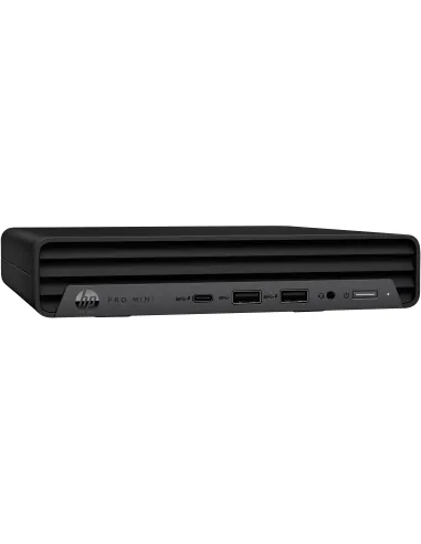 HP Pro mini 400 G9 DE8T9AT: mini PC profesional con W11 Pro