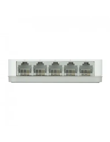 Switch D-Link GO-SW-5E/E con 5 puertos Fast Ethernet