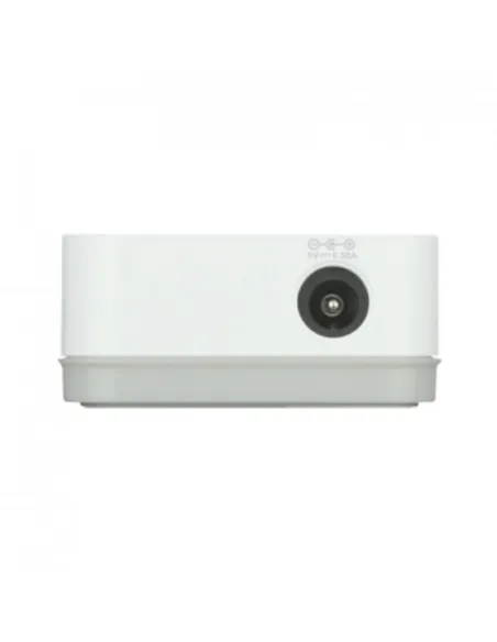 Switch D-Link GO-SW-5E/E con 5 puertos Fast Ethernet