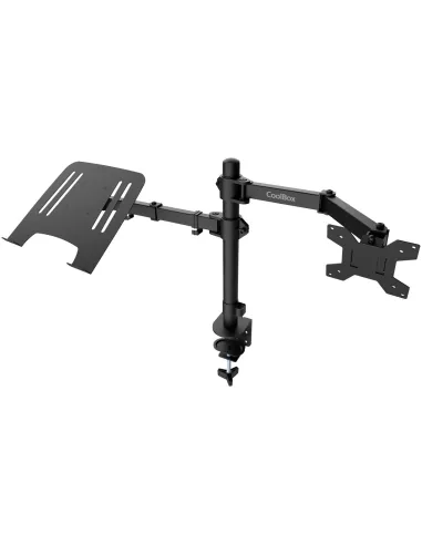CoolBox MP01 soporte monitor y portátil | para movilidad