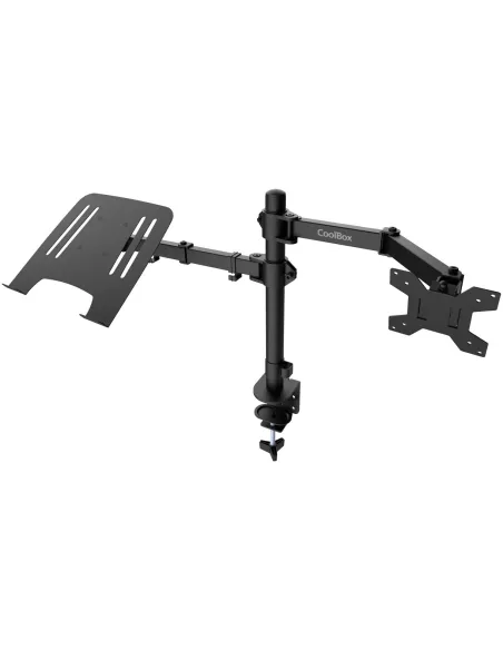 CoolBox MP01 soporte monitor y portátil | para movilidad