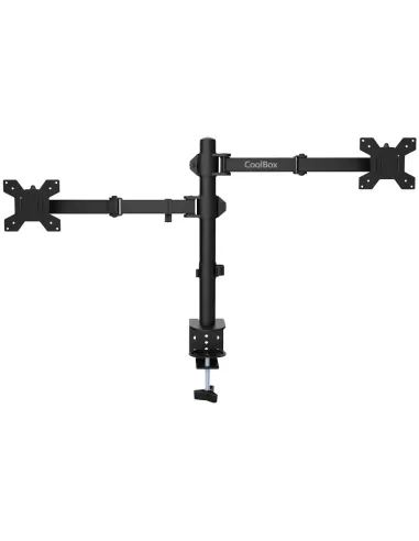 CoolBox MP01 soporte monitor y portátil | para movilidad