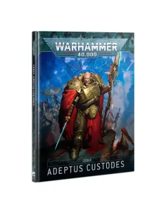 Codex: Adeptus Custodes (Español) Warhammer 40000-96831