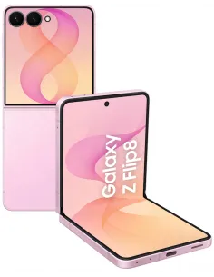 Samsung Galaxy Z Flip8 5G 12GB 256GB 6.9" Rosa-1412112