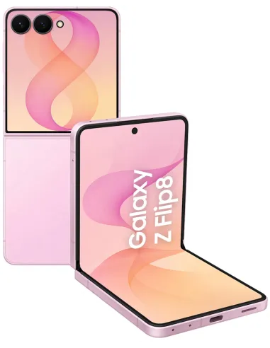 Samsung Galaxy Z Flip8 5G 12GB 256GB 6.9" Rosa