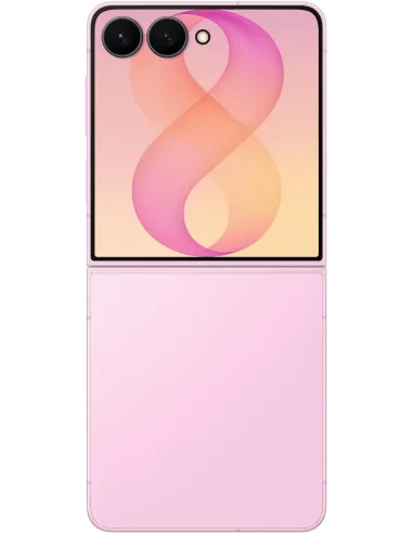 Smartphone Samsung Galaxy Z Flip8 5G 12GB 256GB 6.9" Rosa
