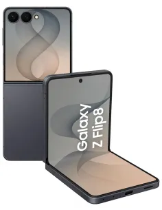 Samsung Galaxy Z Flip8 5G 12GB 256 GB 6.9" Grafito-1412111