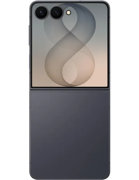 Smartphone Samsung Galaxy Z Flip8 5G 12GB 256GB 6.9" Grafito