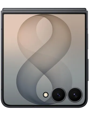Smartphone Samsung Galaxy Z Flip8 5G 12GB 256GB 6.9" Grafito