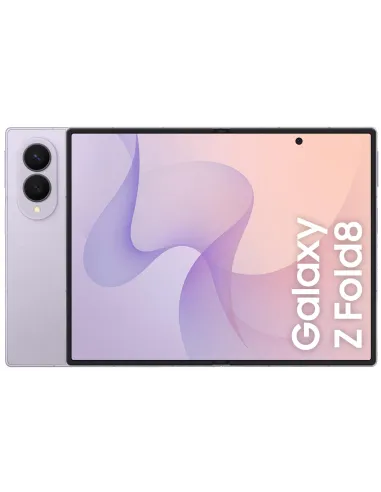 Samsung Galaxy Z Fold8 5G 12GB 256GB 7.6" Lavanda