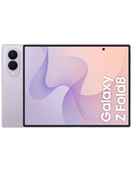 Samsung Galaxy Z Fold8 5G 12GB 256GB 7.6" Lavanda