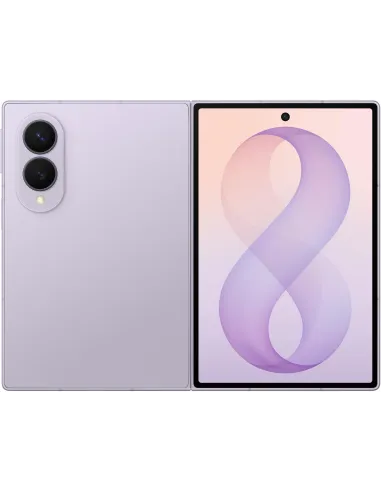 Smartphone Samsung Galaxy Z Fold8 5G 12GB 256GB 7.6" Lavanda