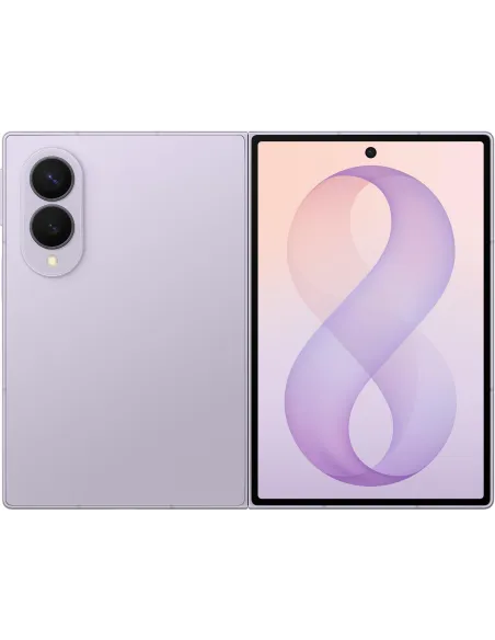 Smartphone Samsung Galaxy Z Fold8 5G 12GB 256GB 7.6" Lavanda