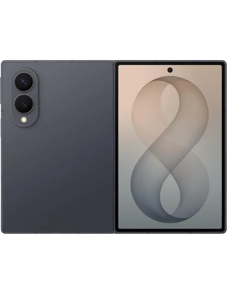 Smartphone Samsung Galaxy Z Fold8 5G 12GB 256GB 7.6" Grafito