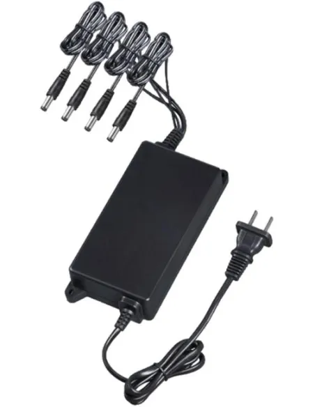 Dahua PFM322 Fuente de Alimentación Regulada de 12 V para CCTV