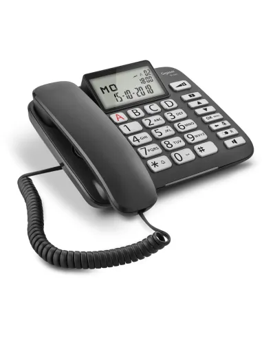 Gigaset DL580: teléfono fijo analógico con teclas grandes