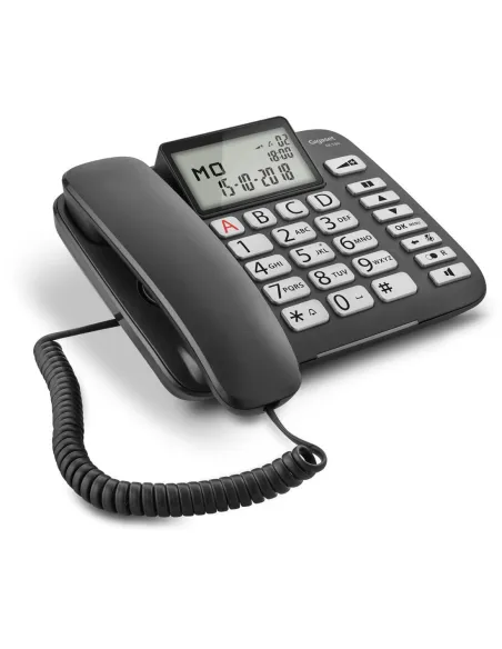 Gigaset DL580: teléfono fijo analógico con teclas grandes