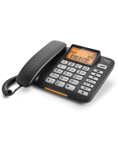Gigaset DL580: teléfono fijo analógico con teclas grandes