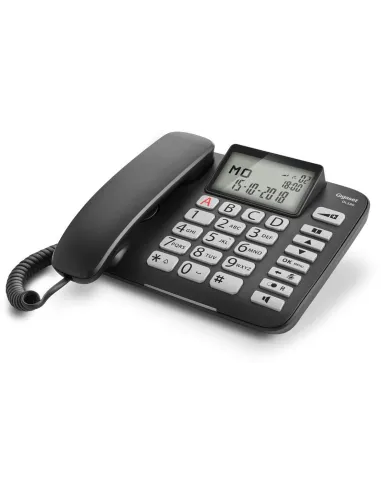 Gigaset DL580: teléfono fijo analógico con teclas grandes