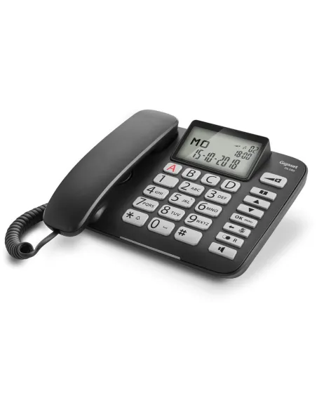Gigaset DL580: teléfono fijo analógico con teclas grandes