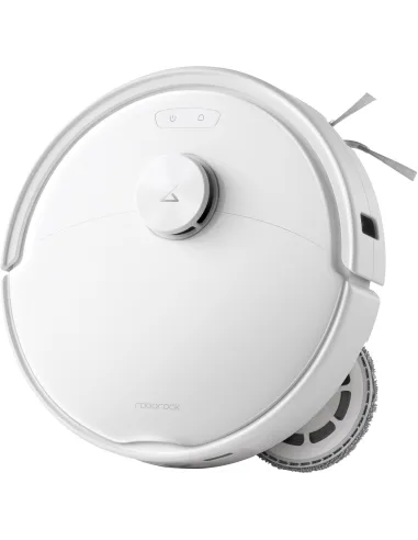 Roborock Qrevo Curv 2 ProX: 25.000 Pa y base Hygiene+ 3.0