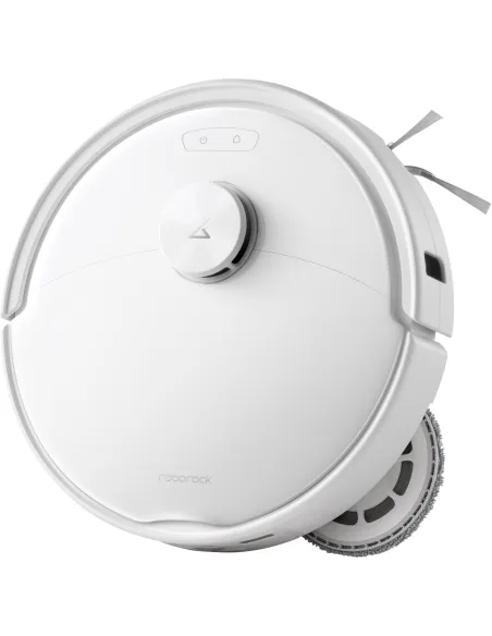 Roborock Qrevo Curv 2 ProX: 25.000 Pa y base Hygiene+ 3.0