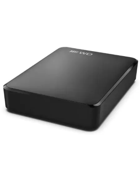 WD Elements Portable USB-C 6 TB: HDD para copias grandes