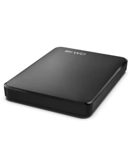 WD Elements Portable USB-C 2 TB: HDD ligero para copias