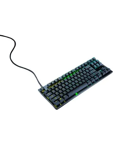 Razer Huntsman V3 Tenkeyless 8KHz: óptico TKL ajustable