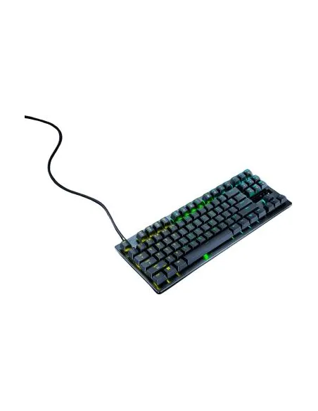Razer Huntsman V3 Tenkeyless 8KHz: óptico TKL ajustable