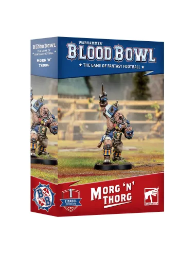 Blood Bowl: Morg ‘n’ Thorg
