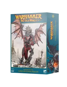 Lord on Chaos Dragon Warriors of Chaos Warhammer The Old World-96783