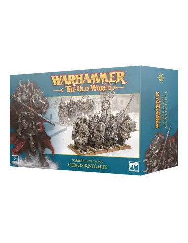 Chaos Knights Warriors of Chaos Warhammer The Old World