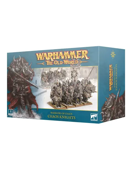Chaos Knights Warriors of Chaos Warhammer The Old World