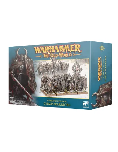 Chaos Warriors Warriors of Chaos Warhammer The Old World