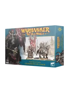 Champions of Chaos Warriors of Chaos Warhammer The Old World-96786