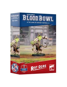 Blood Bowl: Rat Ogre-96789